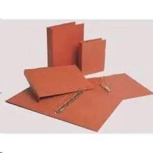 CARPETA ANILLAS REDONDAS CARTON GOFRADO FOLIO APSDO. 2-A-40 MM. N..