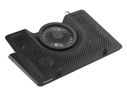 Oxid 550 almohadilla fría 43,9 cm (17.3") 2800 RPM Negro - Imagen 5