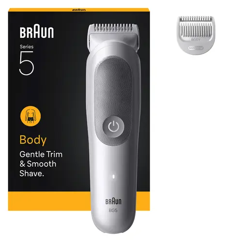 Series 5 BG5500 Gris, Blanco - Imagen 2
