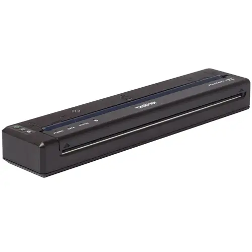 PJ862 203 x 200 DPI Inalámbrico y alámbrico Térmica directa Impresora portátil - Imagen 3