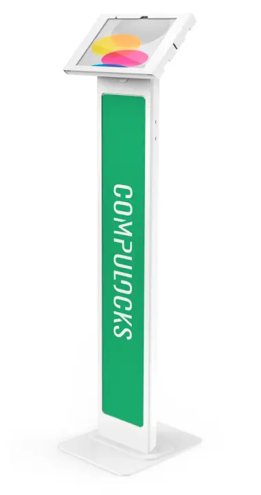 140W209SWLW soporte de seguridad para tabletas 27,7 cm (10.9") Blanco
