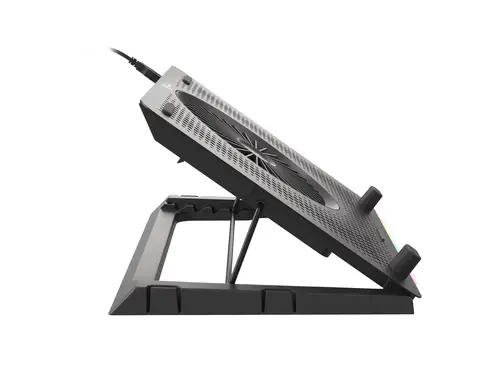 Oxid 450 almohadilla fría 39,6 cm (15.6") 2400 RPM Negro - Imagen 10