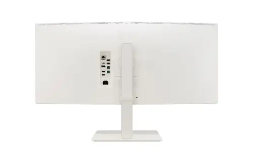 38BR85QC-W pantalla para PC 96,5 cm (38") 3840 x 1600 Pixeles UltraWide Quad HD+ LCD Blanco - Imagen 6