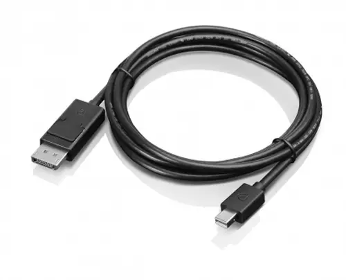 0B47091 cable DisplayPort 2 m mini DisplayPort Negro - Imagen 1
