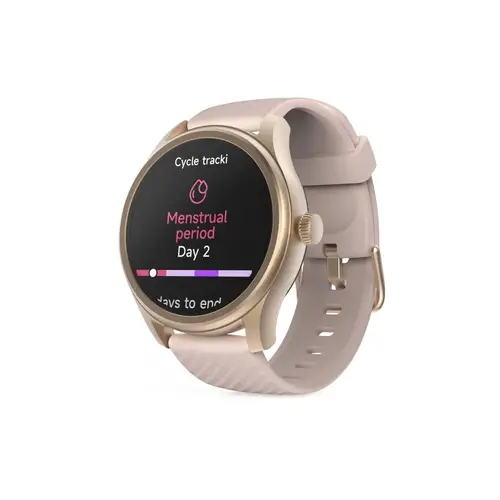 5010 3,51 cm (1.38") LCD Digital Pantalla táctil Oro rosa - Imagen 1