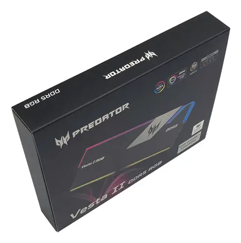 VESTA2-32GB-6000-1R8-V12 módulo de memoria 2 x 16 GB DDR5 6000 MT/s - Imagen 14