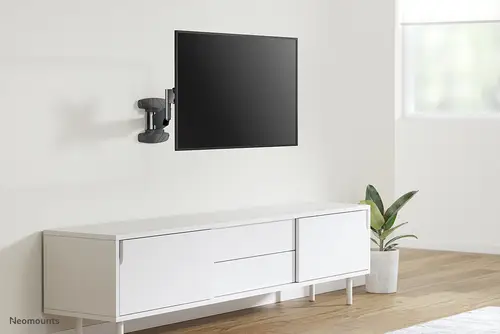 WL70-550BL12 Soporte de pared para monitor/TV 23-42" - resorte de gas - movimiento completo - Imagen 14