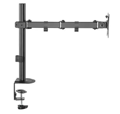 SPM01 81,3 cm (32") Abrazadera/Atornillado Negro - Imagen 3