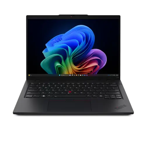 ThinkPad L14 Gen 7 (Intel) Copilot+ PC Intel Core Ultra 7 355 Portátil 35,6 cm (14") WUXGA 16 GB DDR5-SDRAM 512 GB SSD Wi-Fi 7 (802.11be) Windows 11 Pro Negro Español - Imagen 1