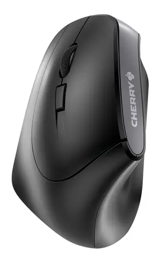 MW 4500 ratón Oficina Izquierda RF inalámbrico Óptico 1200 DPI - Imagen 1