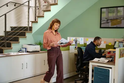 Cartucho de tinta DesignJet 771C cian claro de 775 ml - Imagen 3