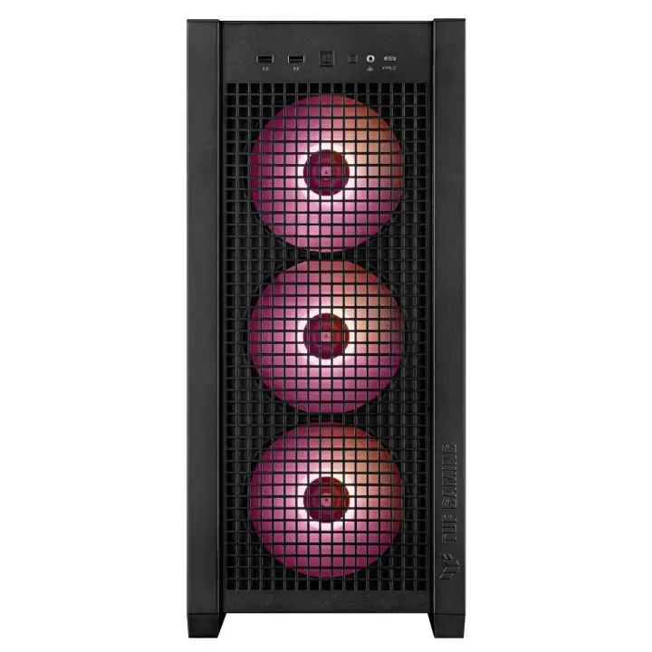 TUF Gaming GT302 ARGB Midi Tower Negro