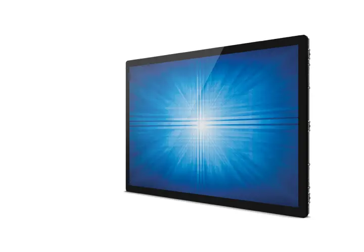 3263L 80 cm (31.5") LED 500 cd / m² Full HD Negro Pantalla táctil