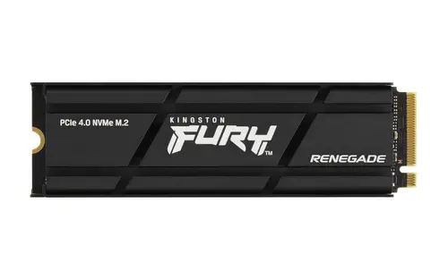 1000G RENEGADE PCIe 4.0 NVMe SSD W/ Difusor térmico - Imagen 1