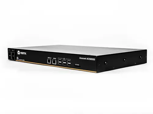 Avocent ACS8008SAC-404 servidor de consola RJ-45 - Imagen 1