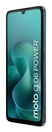 SMARTPHONE MOTOROLA MOTO G06 POWER 8GB/256GB BLUE - Imagen 5