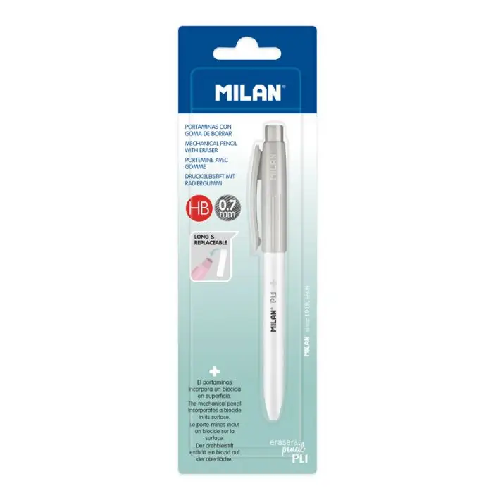 BWM10458IBGG lápiz mecánico 0,7 mm HB 1 pieza(s)