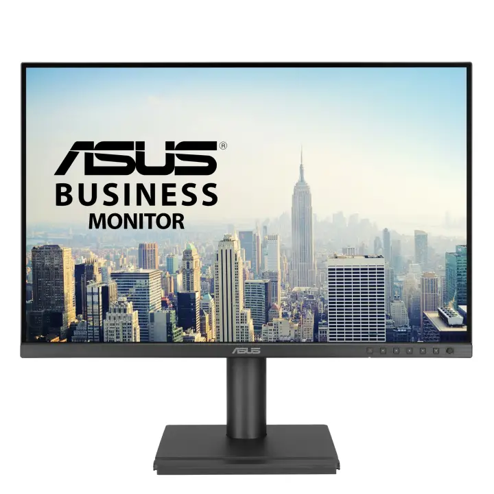 BE248CFN pantalla para PC 61,2 cm (24.1") 1920 x 1200 Pixeles WUXGA LCD Negro
