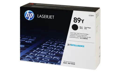 Cartucho de tóner Original LaserJet 89Y negro de capacidad superior - Imagen 11