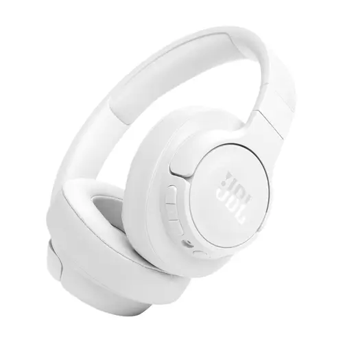Tune 770NC Auriculares Inalámbrico y alámbrico Diadema Llamadas/Música USB Tipo C Bluetooth Blanco - Imagen 1