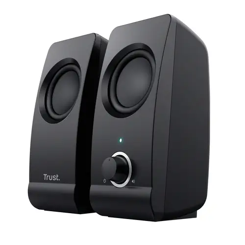 Remo 2.0 De 1 vía Negro Alámbrico 8 W - Imagen 1