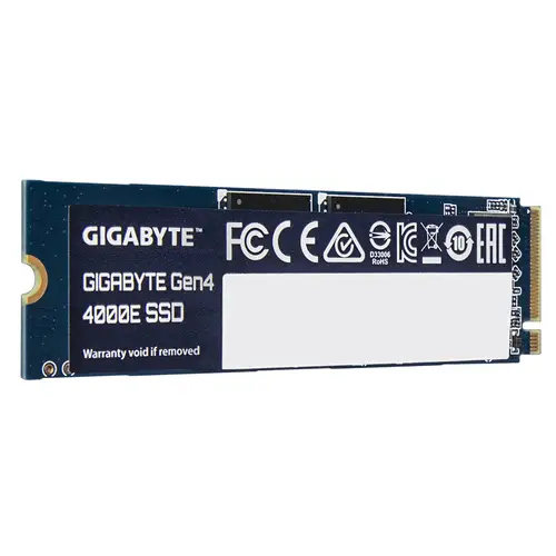 Gen4 4000E 500 GB M.2 PCI Express 4.0 NVMe 3D NAND - Imagen 3