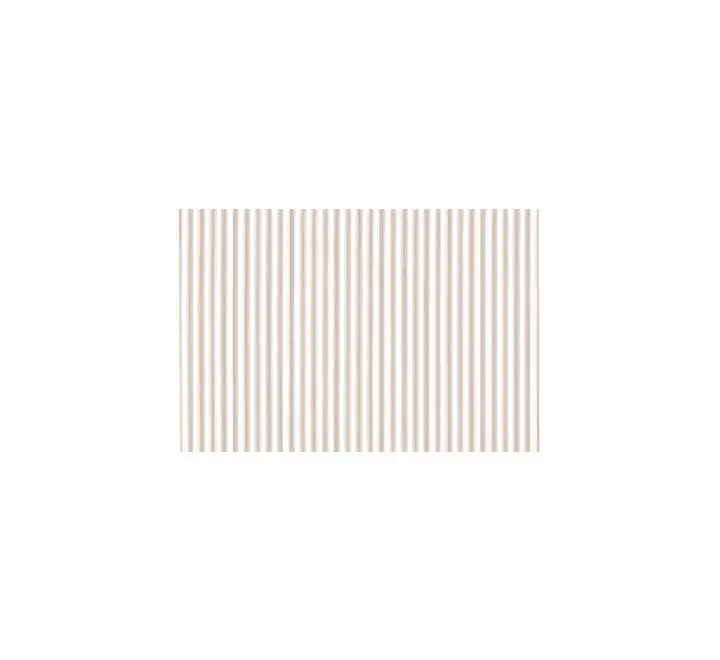 B. 5H GOMA EVA FIXO 40X60 CORRUGADA BLANCO