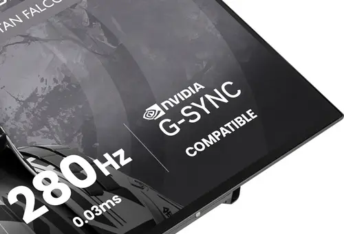 G-MASTER GOB2701QSC-B1 pantalla para PC 68,6 cm (27") 2560 x 1440 Pixeles 2K Ultra HD OLED Negro - Imagen 9