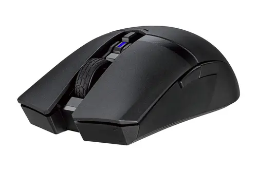 TUF Gaming M4 Wireless ratón Juego mano derecha RF Wireless + Bluetooth Óptico 12000 DPI - Imagen 5