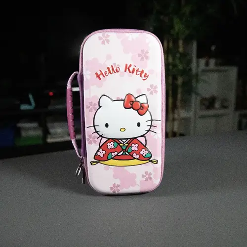 00149000001 funda para consola portátil Funda protectora rígida Nintendo Multicolor, Rosa - Imagen 3