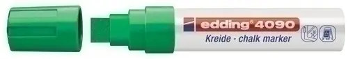 ROTUL.EDDING 4090 TIZA LIQ.VERDE