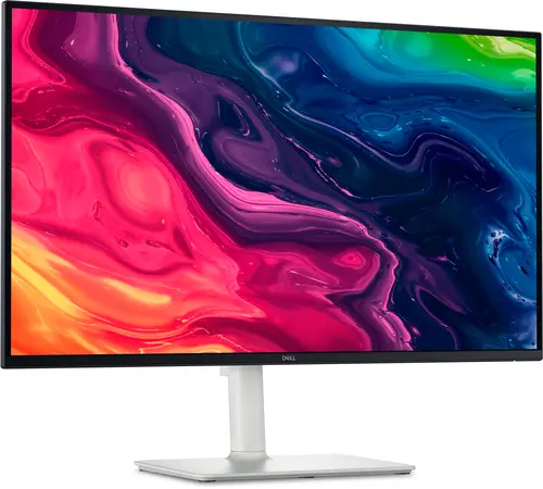 Plus S2725QS pantalla para PC 68,6 cm (27") 3840 x 2160 Pixeles 4K Ultra HD LCD Plata - Imagen 1