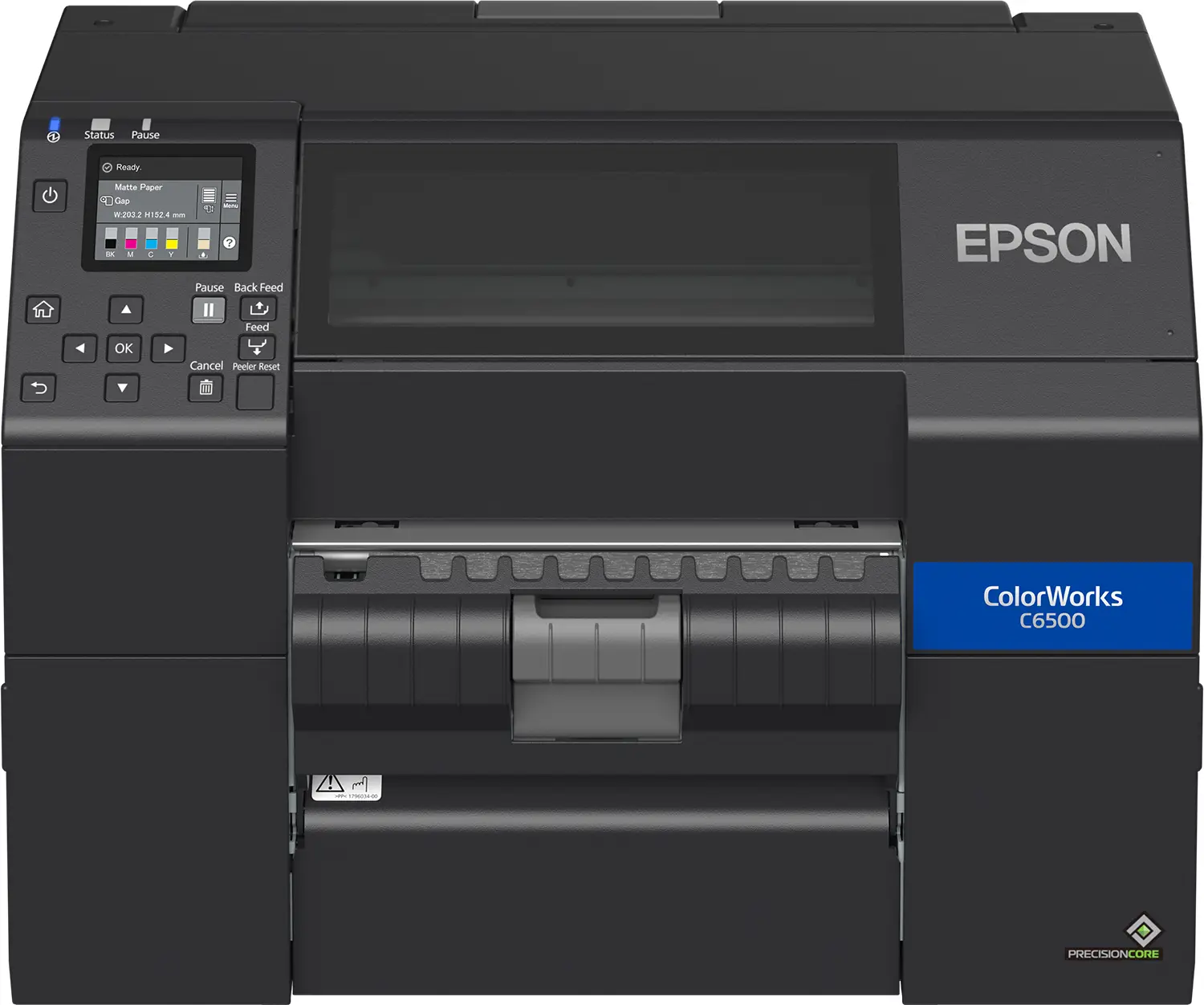 ColorWorks C6500Pe (BK)