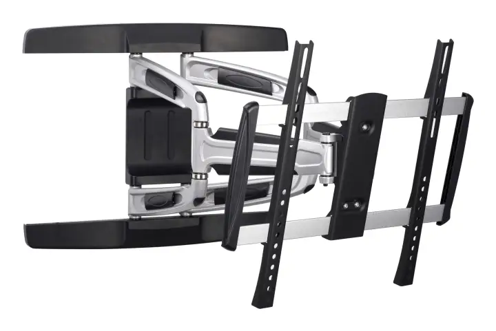 650314 soporte para TV 139,7 cm (55") Negro