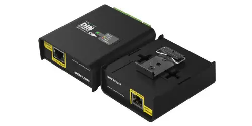 CRESTRON ENTTEC DIN-ODE POE MK2  ETHERNET TO DMX CONVERTER (DIN..
