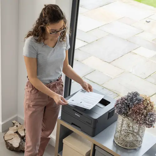 HL-L2400DWE impresora láser 1200 x 1200 DPI A4 Wifi - Imagen 4