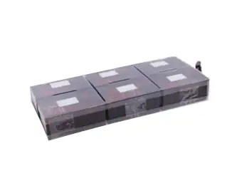 EB001SP batería para sistema ups Sealed Lead Acid (VRLA) 6 V 9 Ah