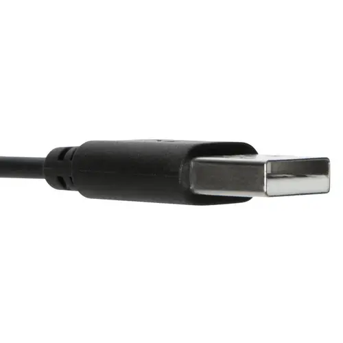 AEH102GL auricular y casco Auriculares Alámbrico Diadema Llamadas/Música USB tipo A Negro - Imagen 8