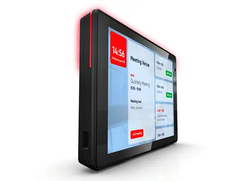 Signage Solutions 10BDL5051T/00 pantalla de señalización Pantalla plana para señalización digital 25,6 cm (10.1") LCD Wifi 350 cd / m² WXGA Negro Pantalla táctil Procesador incorporado Android 24/7 - Imagen 1
