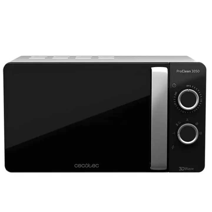 01528 microondas Negro Solo microondas Encimera 20 L 700 W