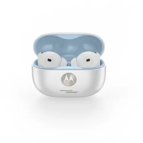 moto buds 2 plus Auriculares Inalámbrico Dentro de oído Llamadas/Música Bluetooth Blanco - Imagen 8