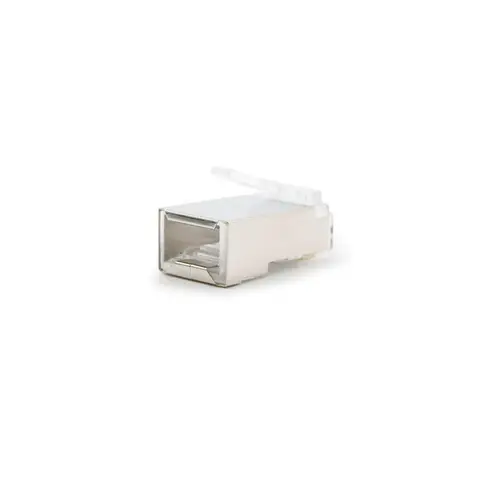 CONECTOR RJ45 8 HILOS FTP CAT.5E (10 UDS) - Imagen 2