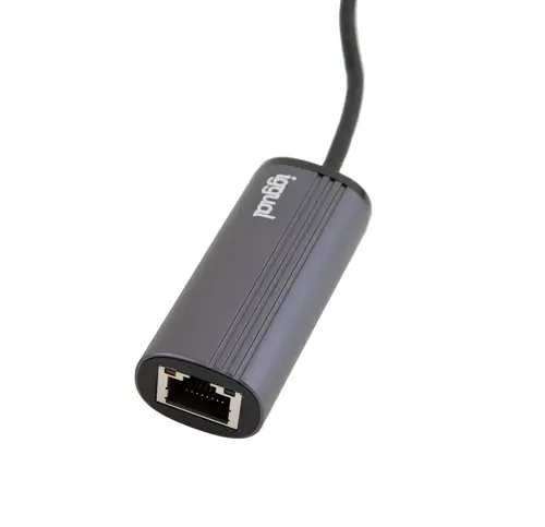 Adaptador USB-A a RJ45 Gigabit Silver - Imagen 3