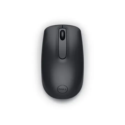 WM118 ratón Universal Ambidextro RF inalámbrico Óptico 1000 DPI
