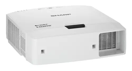 V731U Proyector de alcance estándar 7300 lúmenes ANSI 3LCD WUXGA (1920x1200) 3D Blanco - Imagen 4
