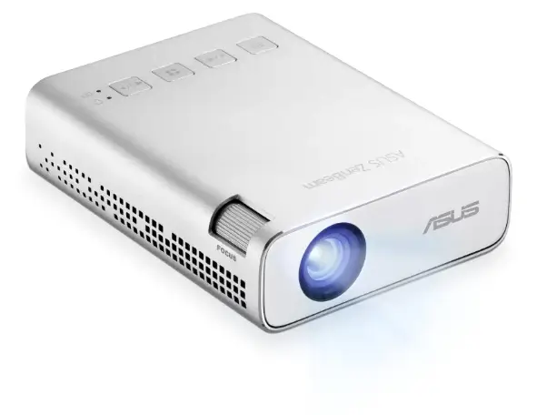 ZenBeam E1R videoproyector Proyector de alcance estándar 200 lú..