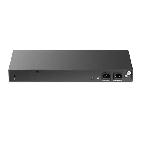 Omada ER8411 router Gigabit Ethernet Negro - Imagen 3