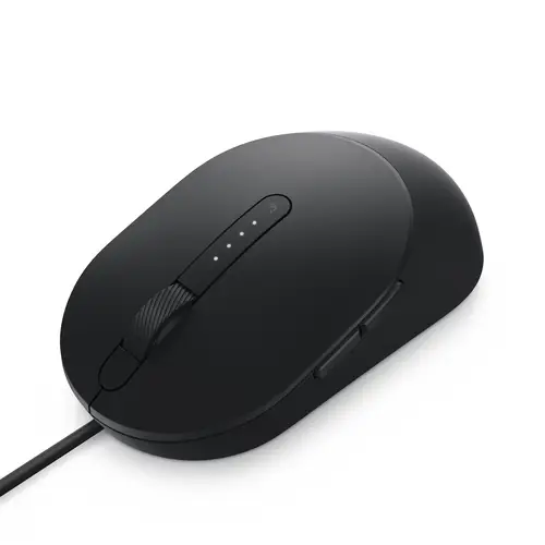 Ratón con cable Pro - MS3220 - negro - Imagen 5