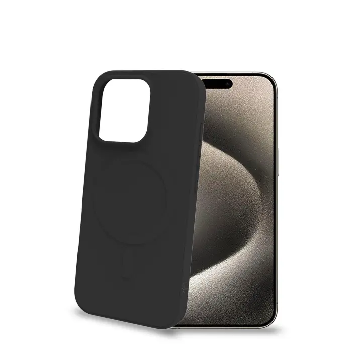 CROMOMAG1079BK funda para teléfono móvil 15,9 cm (6.27") Negro