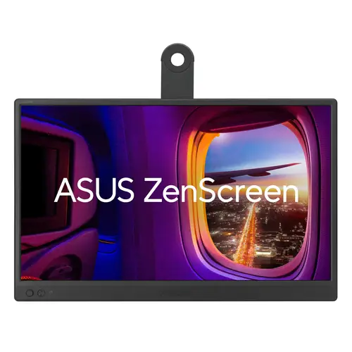 ZenScreen MB169CK pantalla para PC 39,6 cm (15.6") 1920 x 1080 Pixeles Full HD LCD Negro - Imagen 4